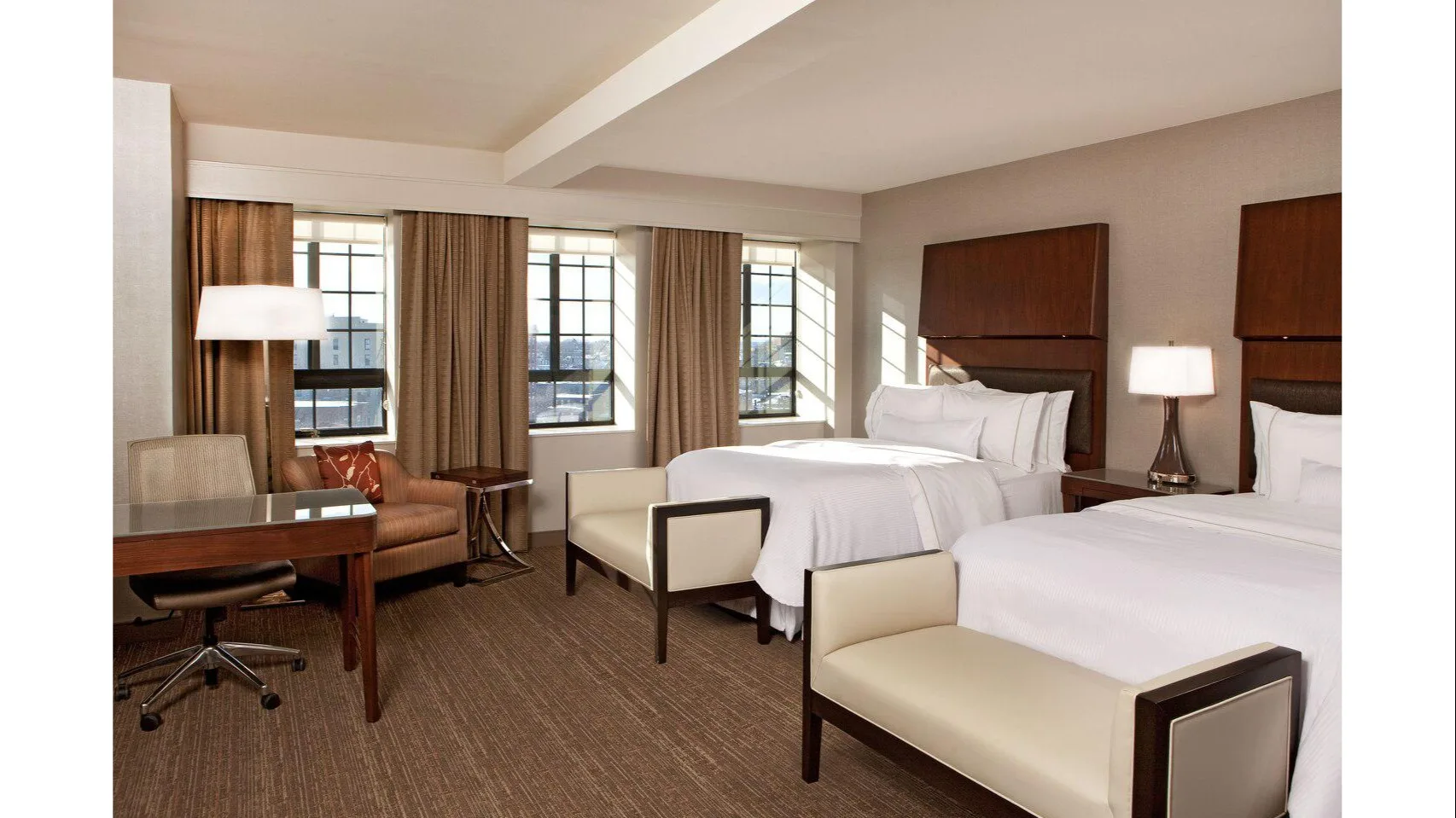 The Westin Portland Harborview gallery image