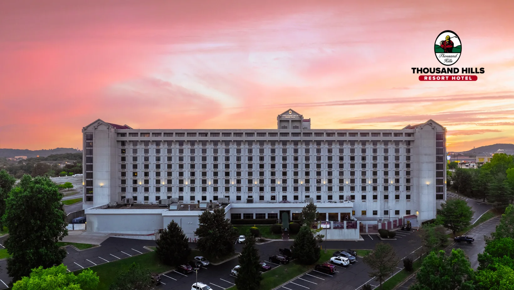 Thousand Hills Resort Hotel primary photo