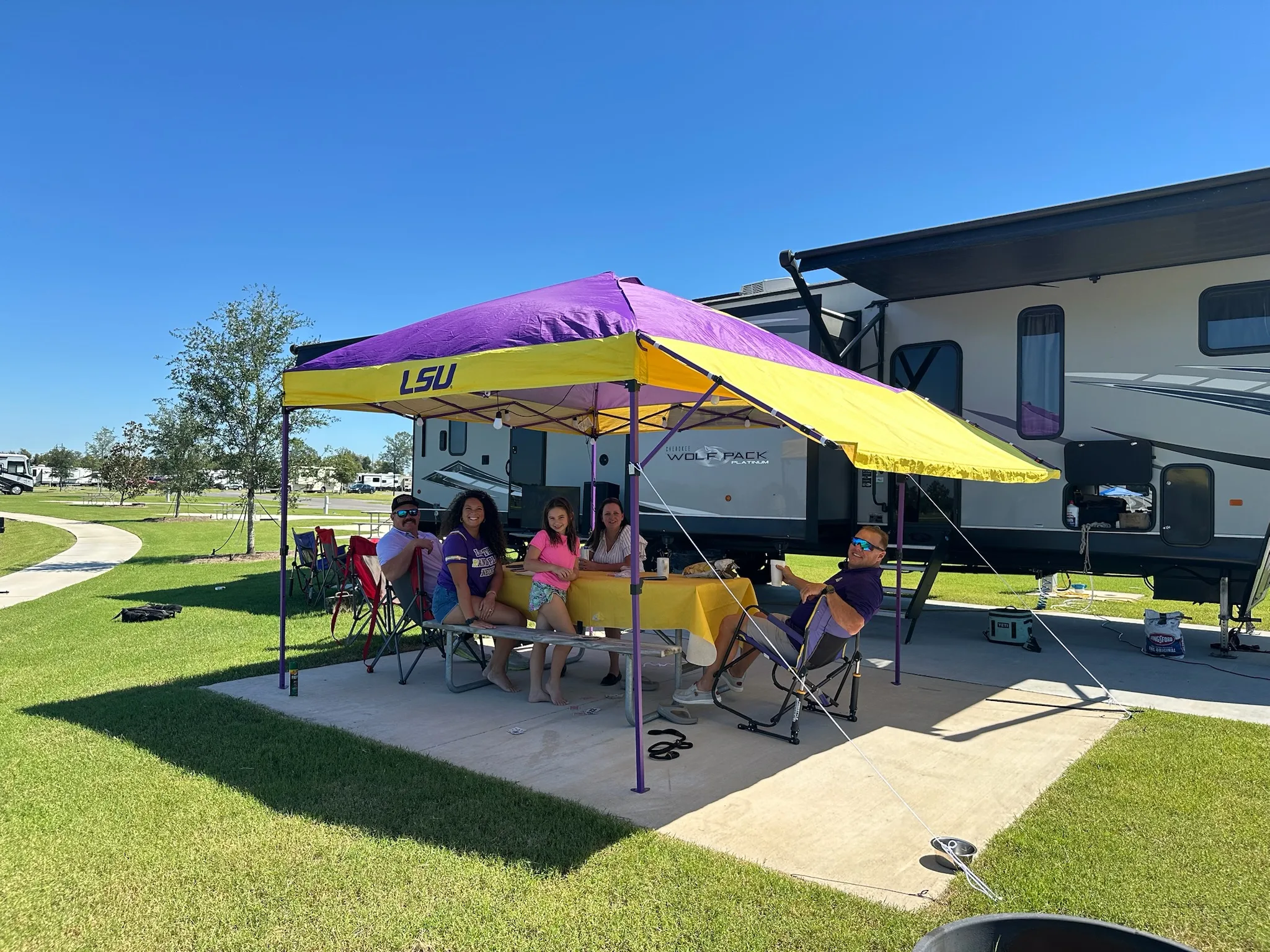 Tiger's Trail RV Resort gallery image