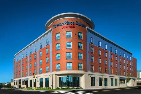 TownePlace Suites by Marriott Boston Logan Airport/Chelsea primary photo