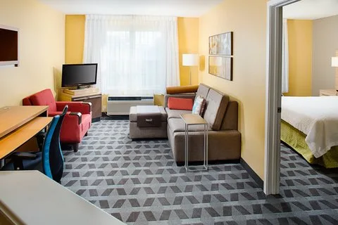 TownePlace Suites by Marriott Manchester-Boston Regional Airport gallery image