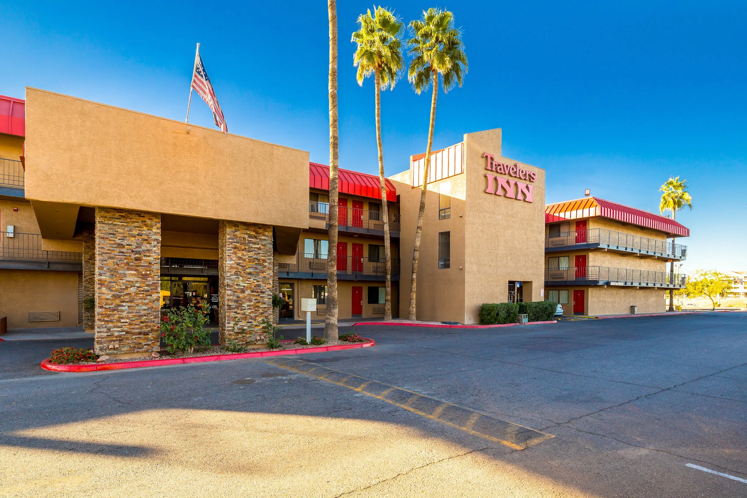Travelers Inn Phoenix primary photo