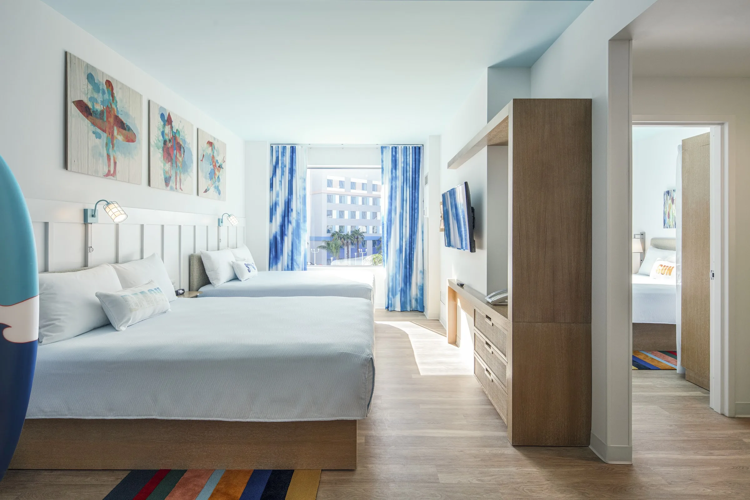 Universal Endless Summer Resort – Surfside Inn and Suites gallery image