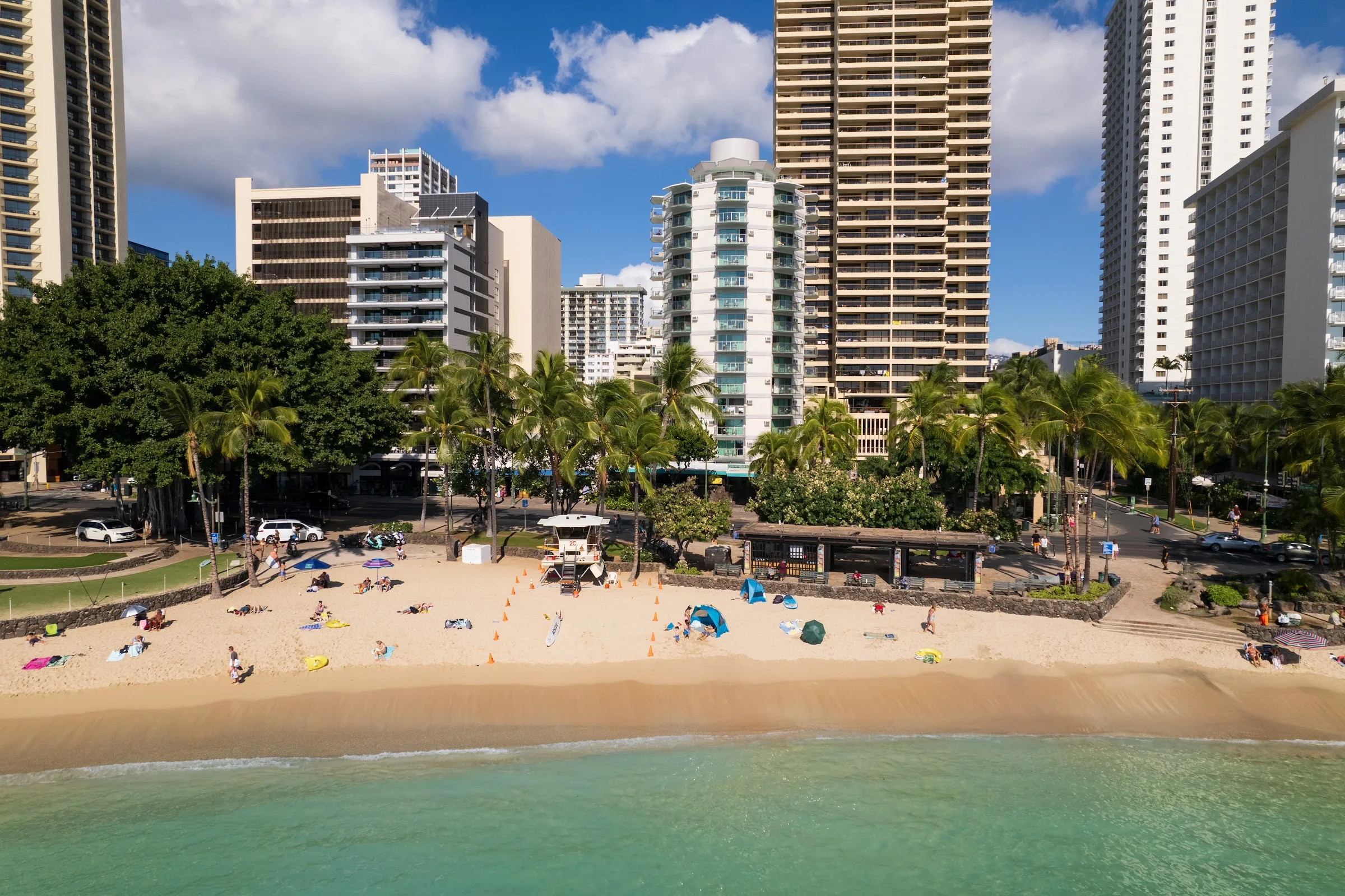 Waikiki Circle Hotel primary photo