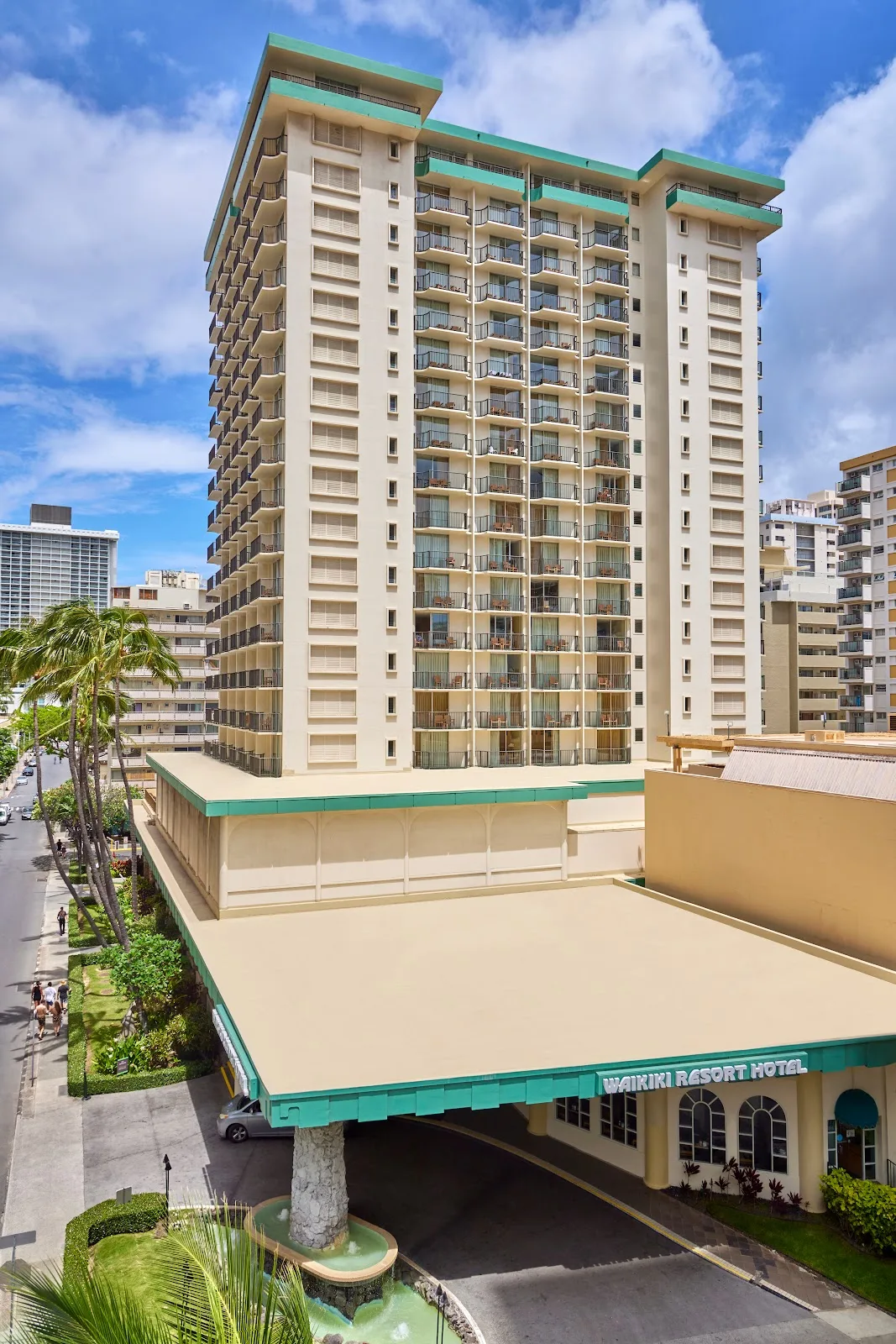Waikiki Resort Hotel