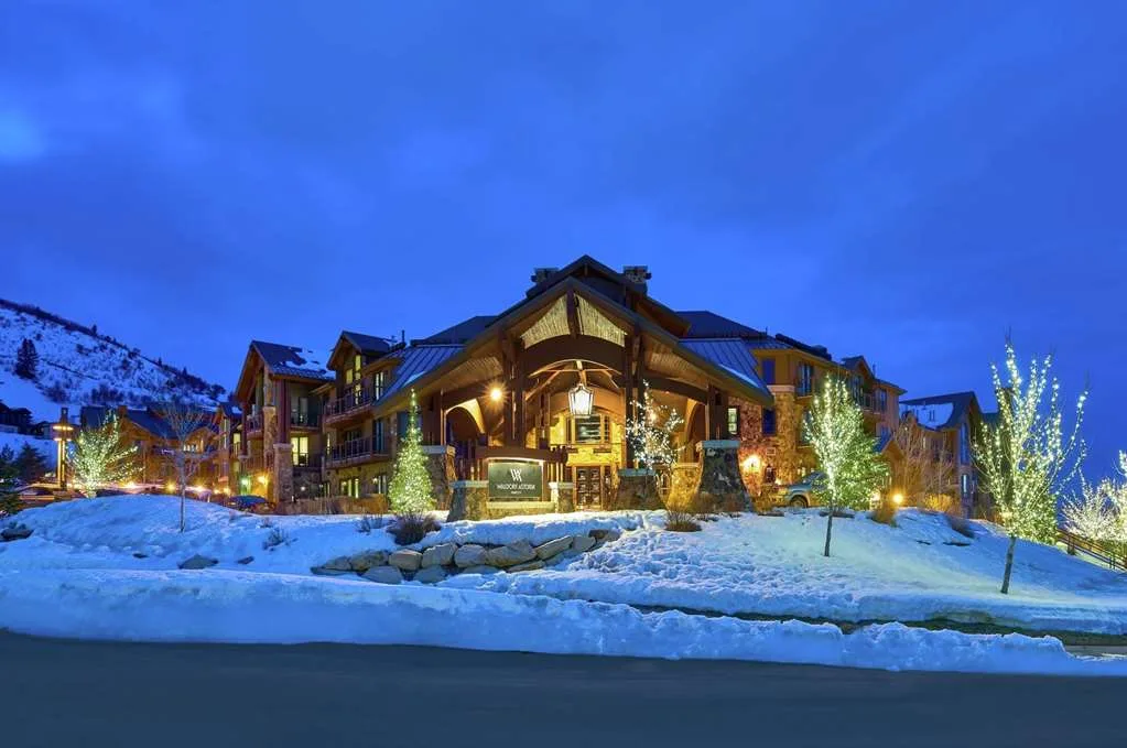 Waldorf Astoria Park City gallery image