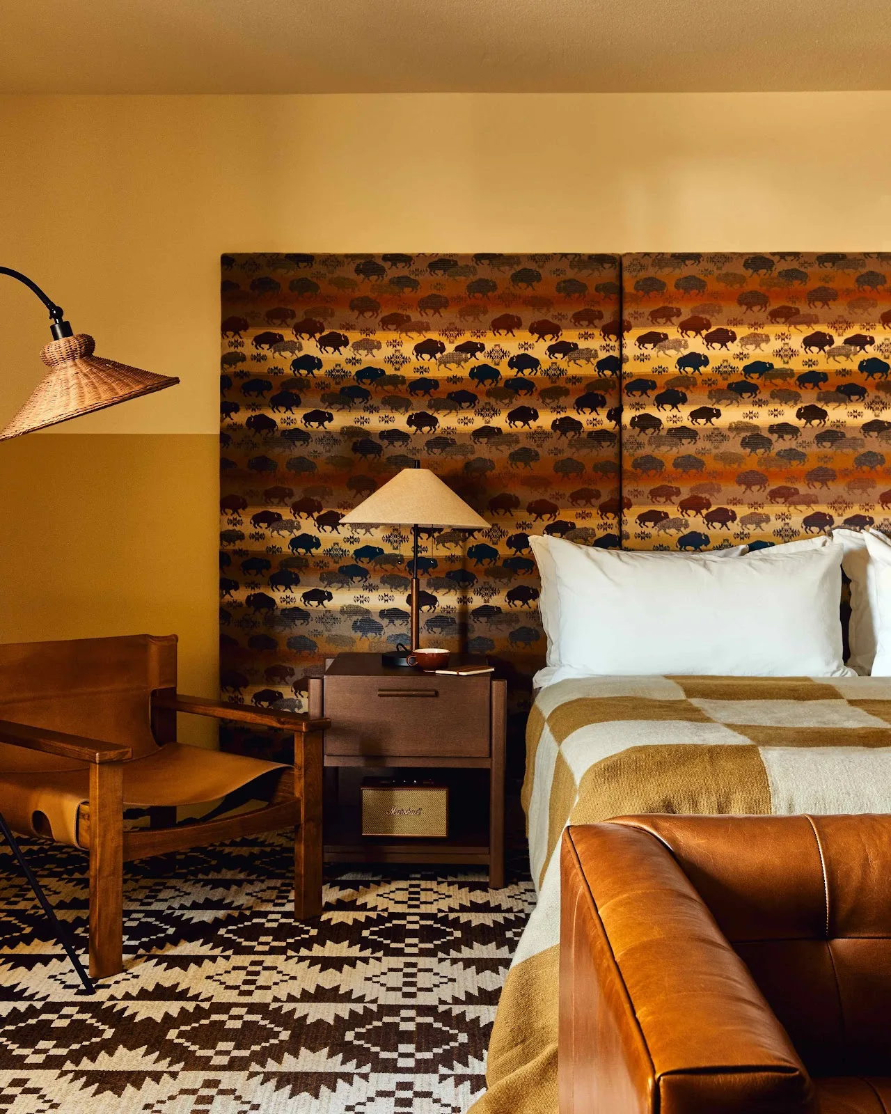 Wandering Buffalo gallery image