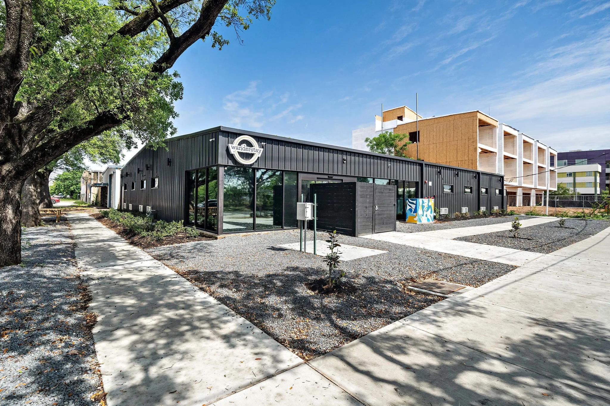 Wanderstay Boutique Hotel