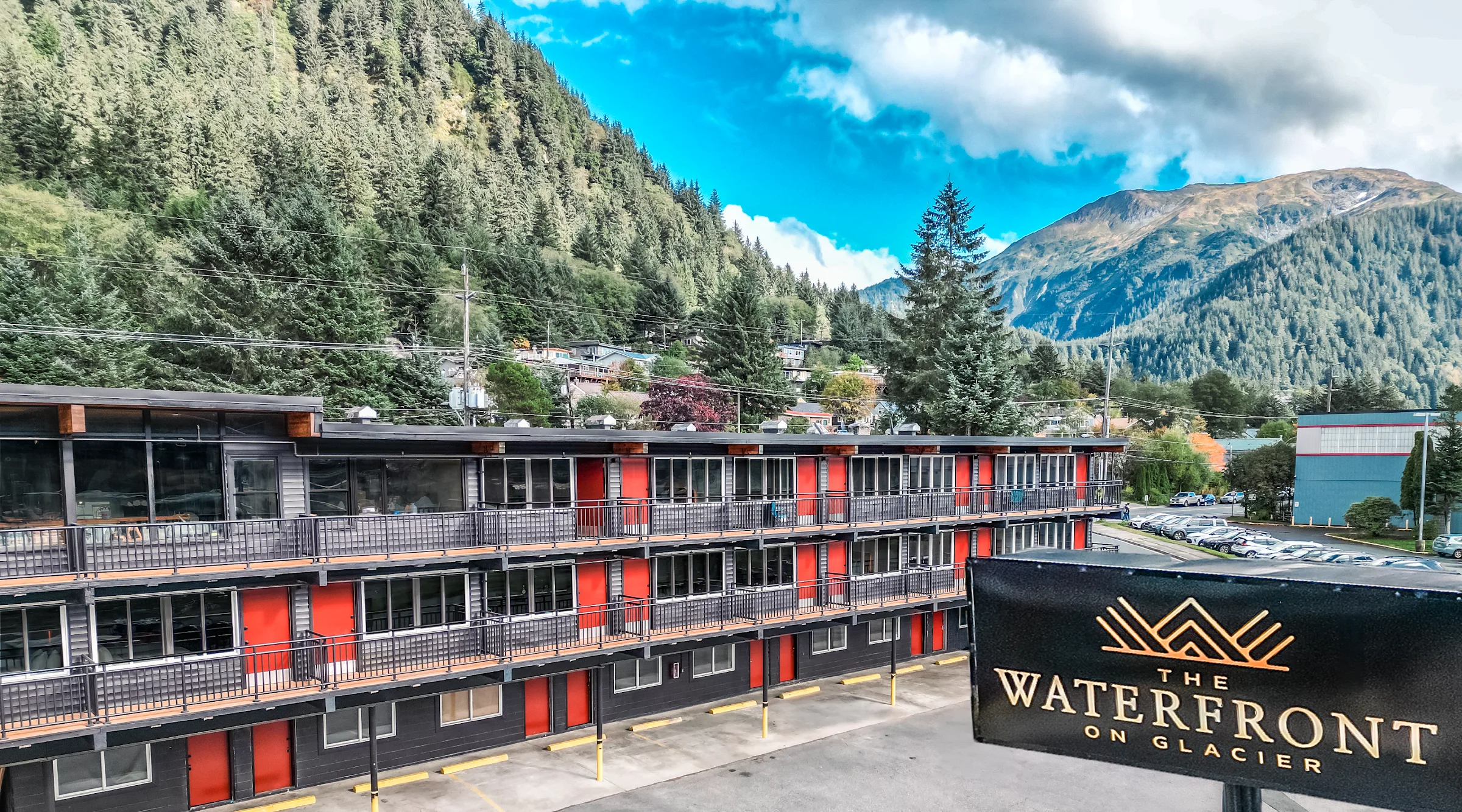 Waterfront on Glacier primary photo