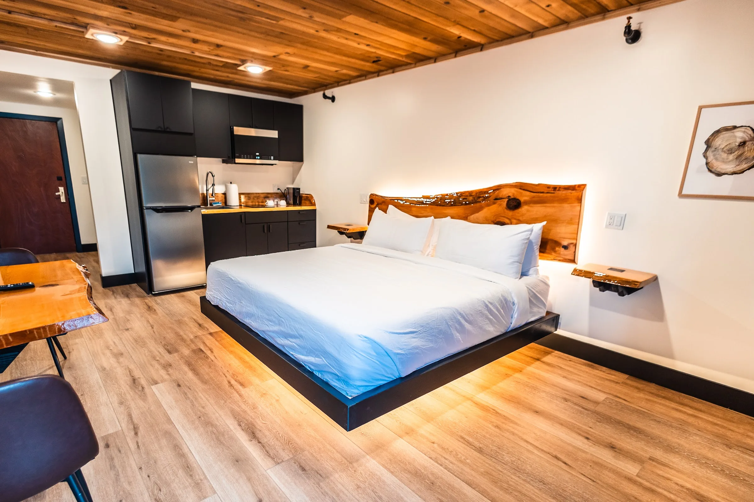 Waterfront on Glacier gallery image