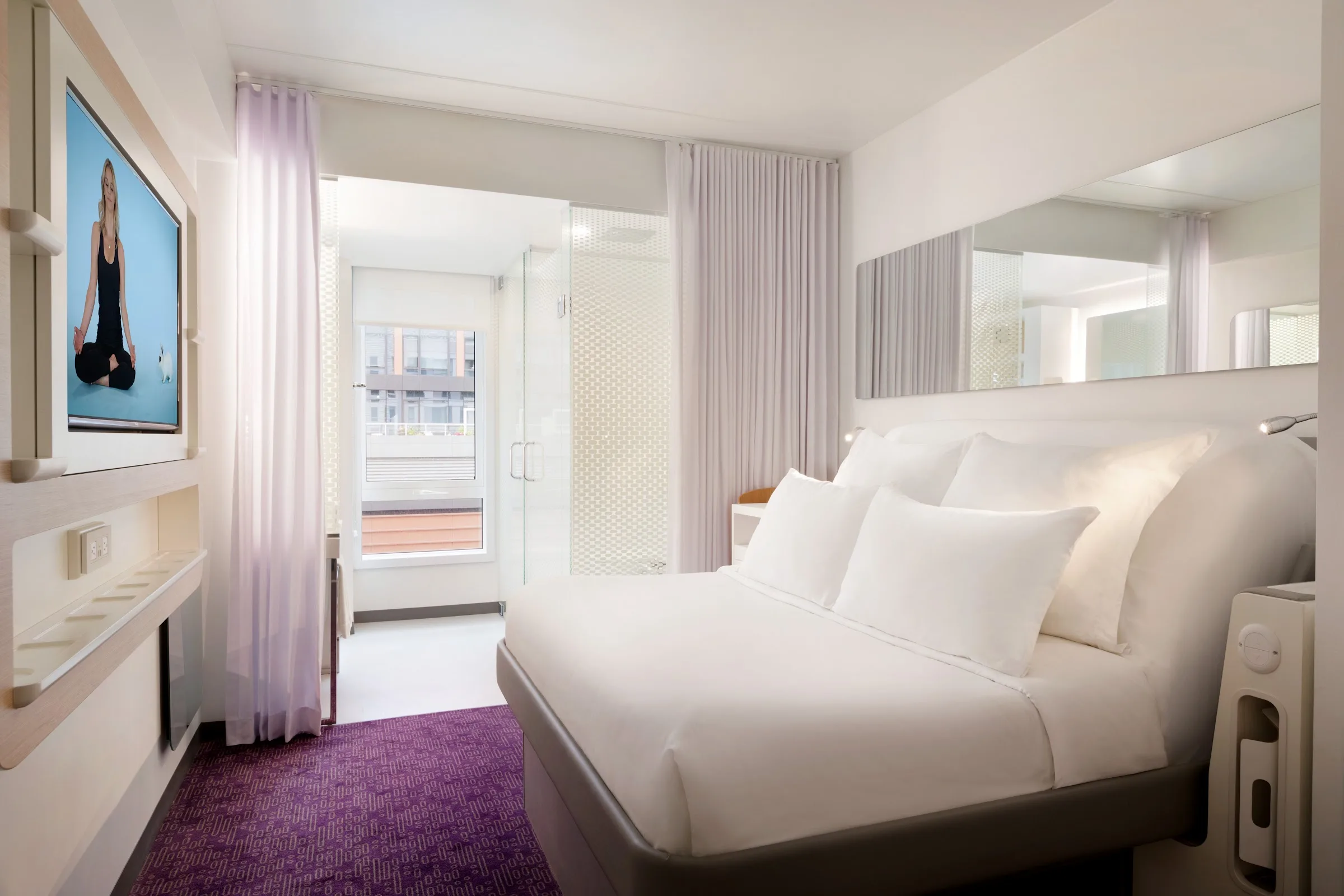 YOTEL Boston gallery image