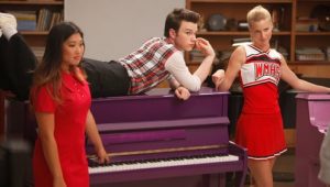 Glee: S03E01